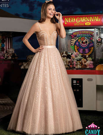 Aluguel de vestidos de debutantes em alcantara sales