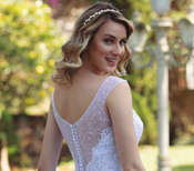 Vestido de Noiva Capri 14