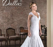 Vestido de Noiva Dallas 16