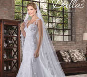 Vestido de Noiva Dallas 26